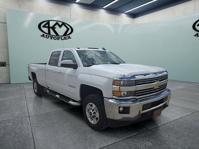 Used 2018 Chevrolet Silverado 2500 LT w/ True North Edition