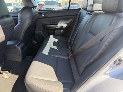 Used 2021 Subaru WRX Limited image 9