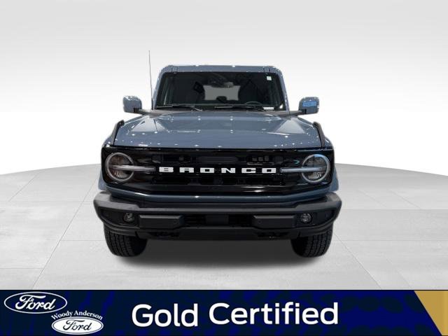 Certified 2025 Ford Bronco Outer Banks AWD/4WD image 4
