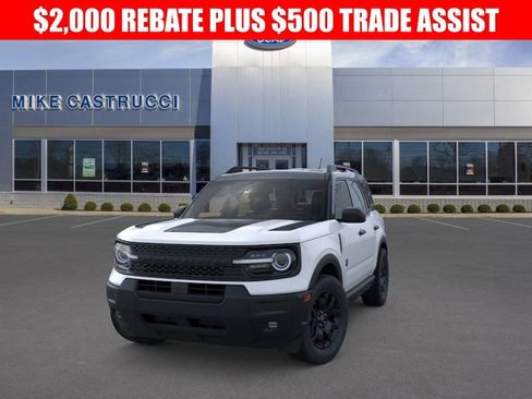 New 2025 Ford Bronco Sport Big Bend w/ Convenience Package image 2