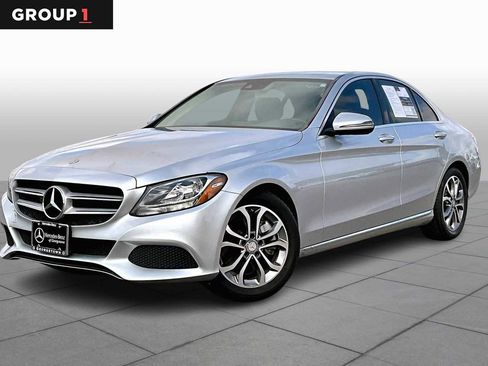 Used 2017 Mercedes-Benz C 300 Sedan image 1