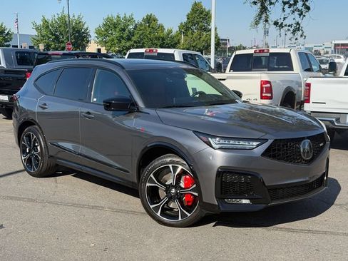 Used 2025 Acura MDX Type S AWD/4WD image 2