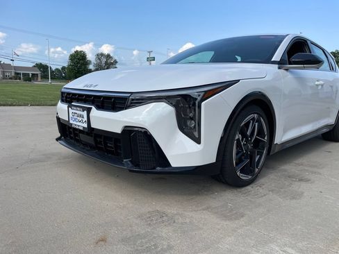 New 2026 Kia K4 EX FWD image 14
