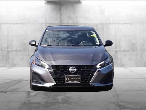 Certified 2024 Nissan Altima 2.5 S FWD image 4