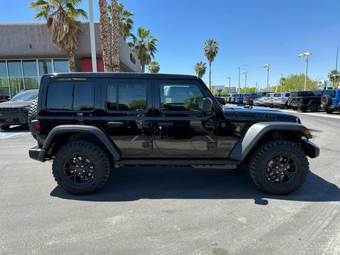 New 2026 Jeep Wrangler Unlimited Sport AWD/4WD image 9