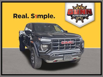 Used 2024 GMC Canyon AT4 w/ Technology Package