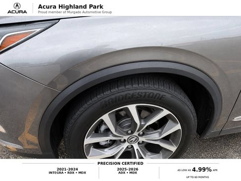 Used 2024 Acura MDX SH-AWD w/ Technology Package image 2
