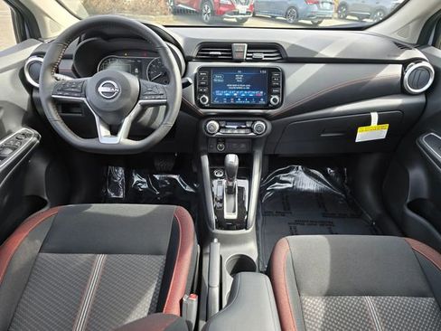 New 2025 Nissan Versa SR image 16