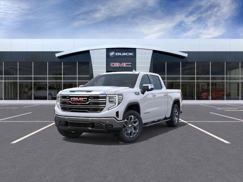New 2026 GMC Sierra 1500 SLT w/ SLT Premium Plus Package AWD/4WD image 32