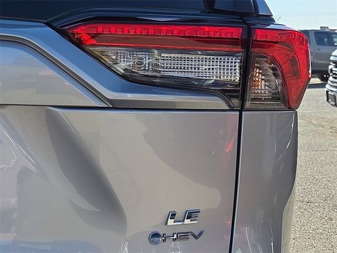 Used 2025 Toyota RAV4 LE image 12