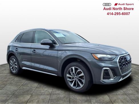Used 2023 Audi Q5 2.0T Premium Plus w/ Premium Plus Package AWD/4WD image 1