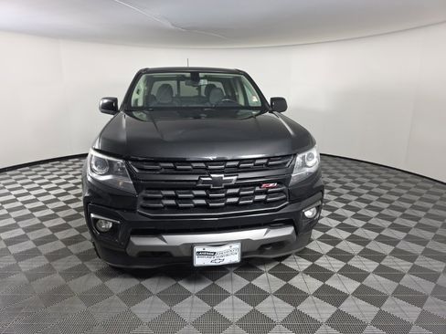 Used 2022 Chevrolet Colorado Z71 w/ Z71 Midnight Edition image 8