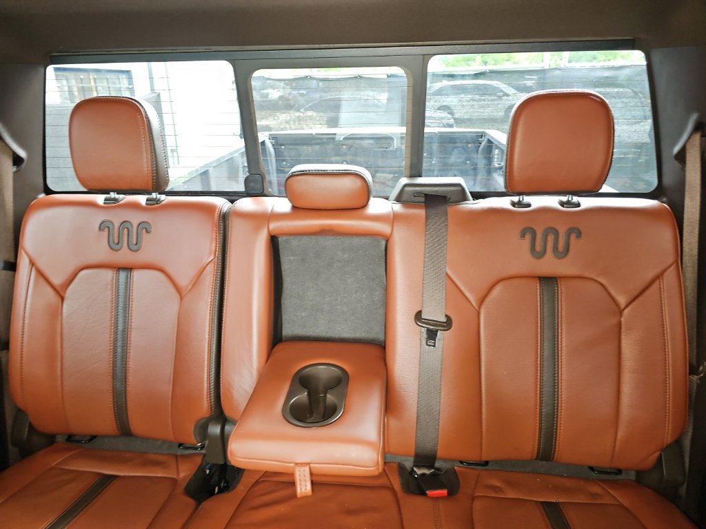 Used 2022 Ford F250 King Ranch w/ King Ranch Ultimate Package AWD/4WD image 14