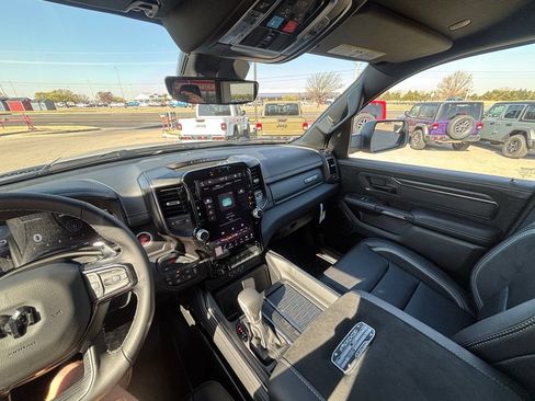 New 2026 RAM 1500 RHO AWD/4WD image 27