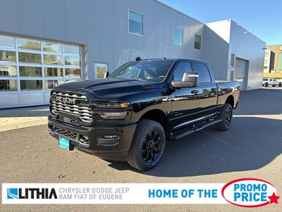New 2026 RAM 2500 Big Horn