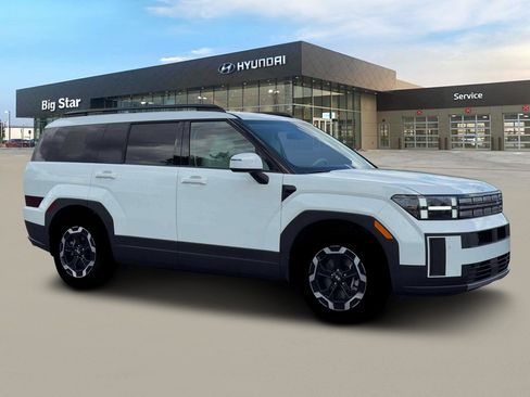 New 2026 Hyundai Santa Fe SEL image 10