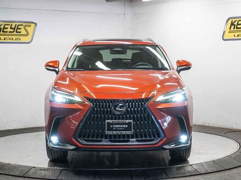 Certified 2023 Lexus NX 350 AWD w/ Cold Area Package image 6