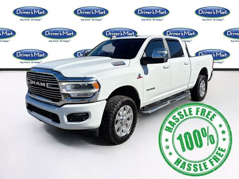 Used 2023 RAM 2500 Laramie AWD/4WD image 3