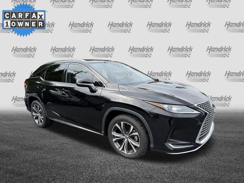Used 2020 Lexus RX 350 AWD w/ Premium Package image 2