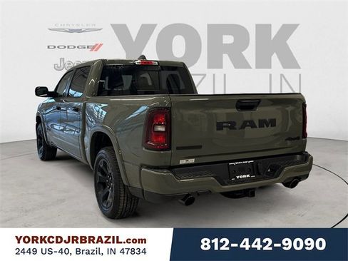 New 2026 RAM 1500 Big Horn image 3