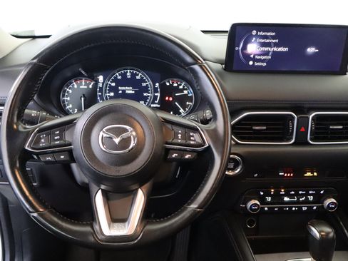 Used 2021 MAZDA CX-5 Grand Touring Reserve image 23