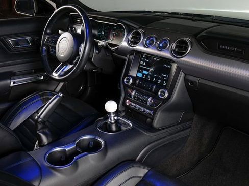 Used 2019 Ford Mustang Bullitt w/ Bullitt Electronics Package image 13