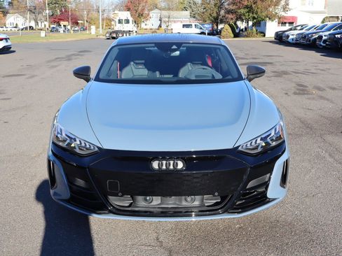 Used 2022 Audi RS e-tron GT w/ Year 1 Package image 2