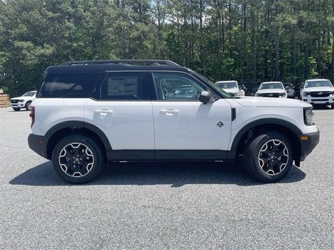 New 2025 Ford Bronco Sport Outer Banks w/ Outer Banks Tech Package+ image 22