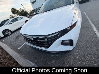 Used 2023 Hyundai Tucson Limited