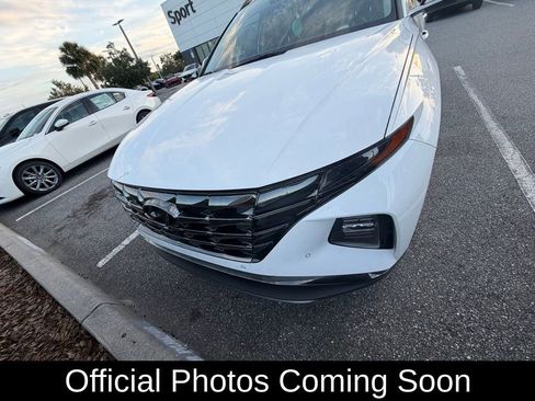 Used 2023 Hyundai Tucson Limited FWD image 1