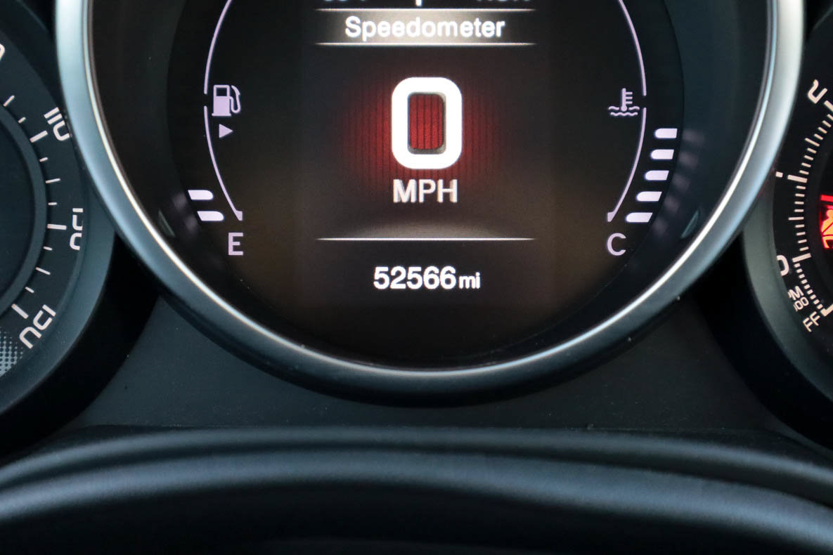 Used 2018 FIAT 500X Lounge w/ Advanced Safety Package FWD image 25