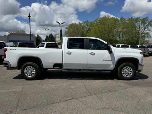 Used 2020 Chevrolet Silverado 3500 LT w/ All Star Edition AWD/4WD image 5