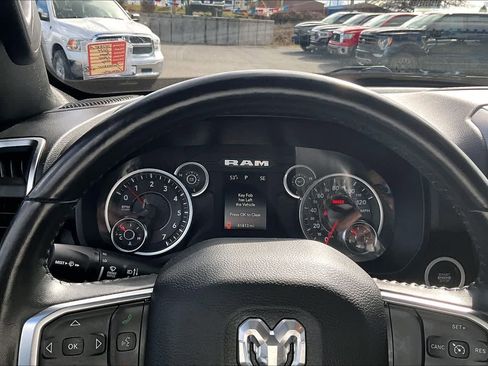 Used 2024 RAM 1500 Big Horn image 18