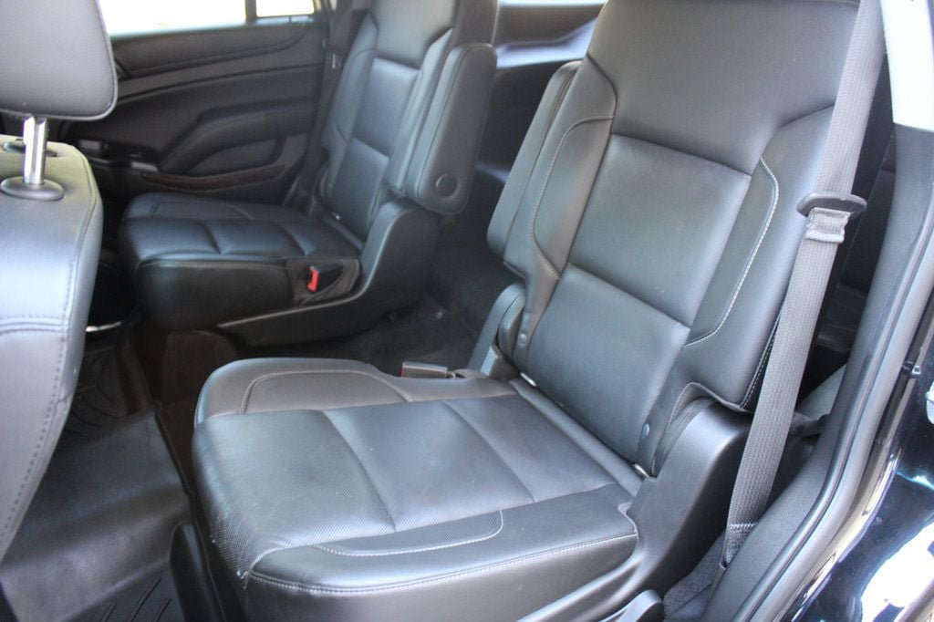 Used 2018 GMC Yukon SLT AWD/4WD image 14