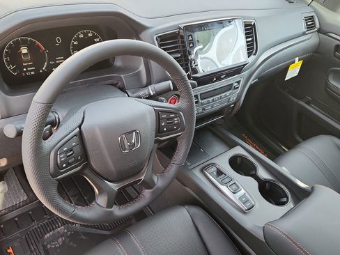 New 2026 Honda Ridgeline TrailSport image 9