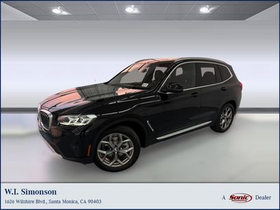 Used 2022 BMW X3 xDrive30i