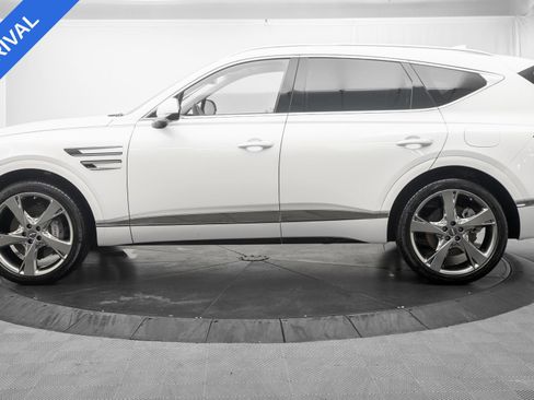 Used 2024 Genesis GV80 3.5T w/ Prestige Package AWD/4WD image 4