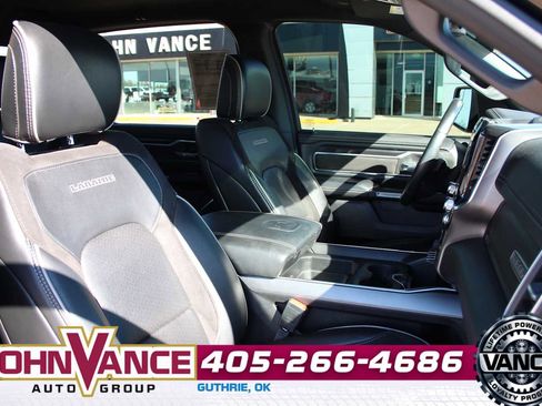 Used 2022 RAM 1500 Laramie image 18