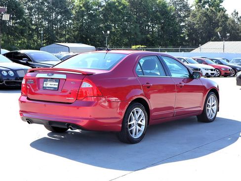 Used 2011 Ford Fusion SEL w/ 302A Rapid Spec Order Code FWD image 7