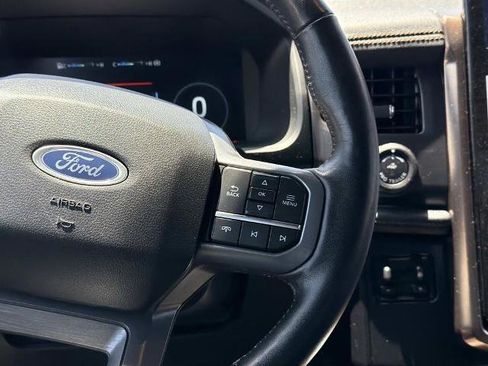 Used 2023 Ford F150 Lightning Lariat w/ Tow Technology Package AWD/4WD image 13