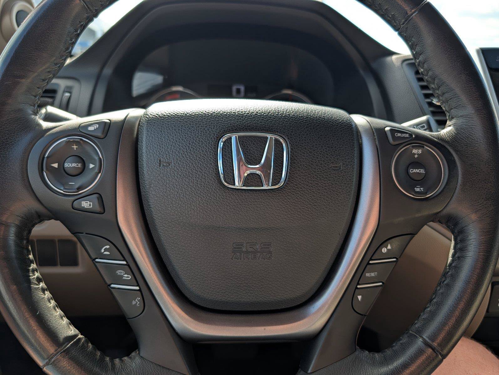 Used 2017 Honda Pilot EX-L image 23