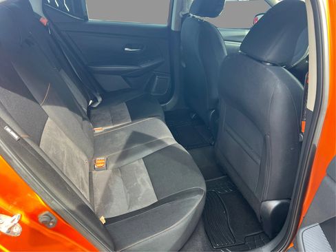 Used 2021 Nissan Sentra SR FWD image 25