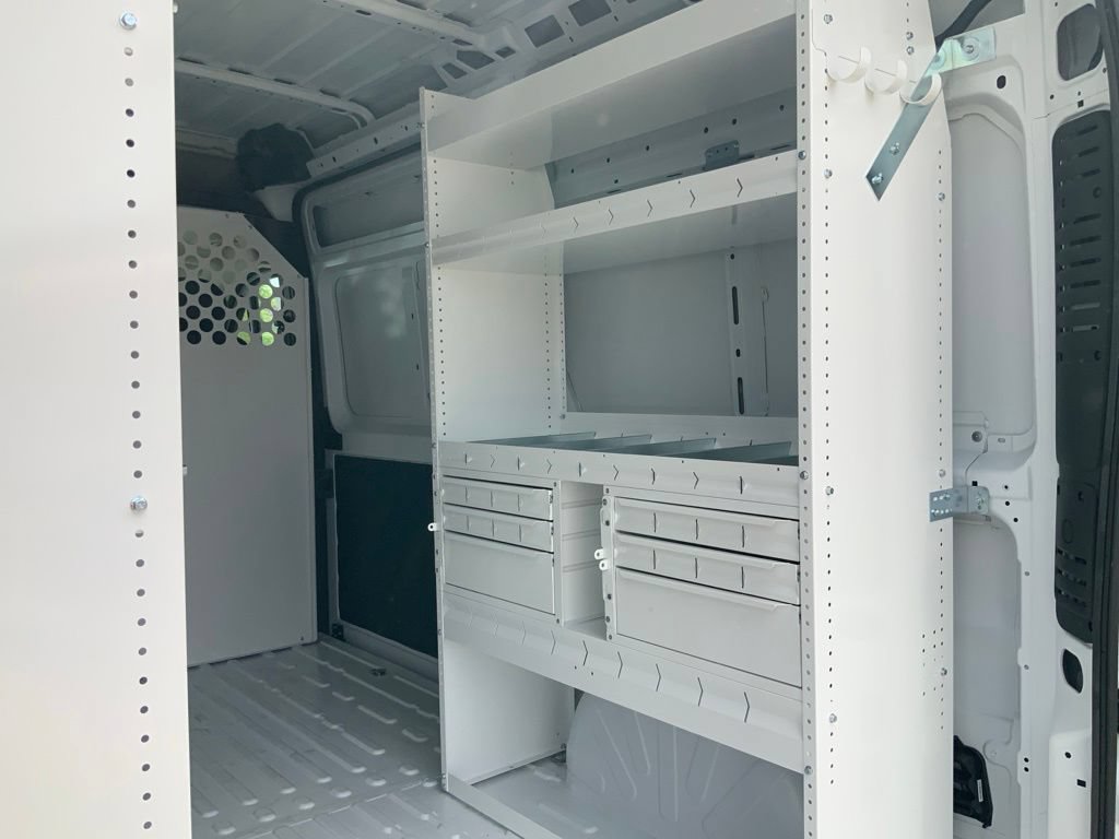 New 2026 RAM ProMaster 2500 w/ Convenience Group FWD image 9
