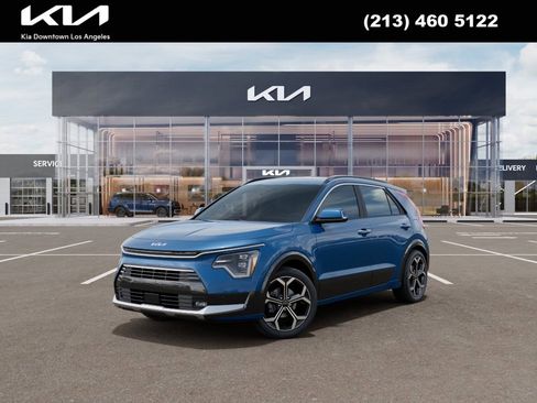 New 2026 Kia Niro SX Touring FWD image 1