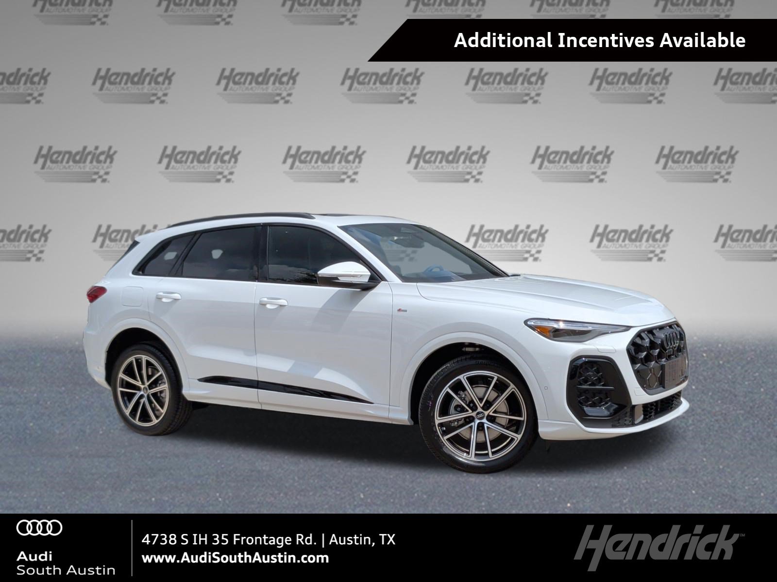 New 2026 Audi Q5 Premium Plus AWD/4WD image 1