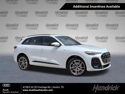 New 2026 Audi Q5 Premium Plus