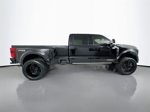 Used 2026 Ford F450 Platinum w/ FX4 Off-Road Package image 10