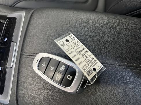 Used 2023 Hyundai Tucson SEL w/ Convenience Package FWD image 34