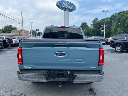 Certified 2023 Ford F150 XLT w/ Equipment Group 302A High AWD/4WD image 6