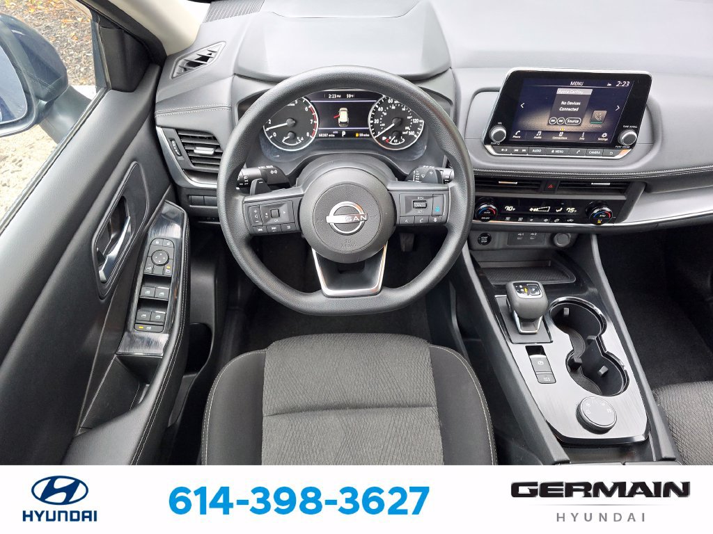 Used 2024 Nissan Rogue SV AWD/4WD image 17